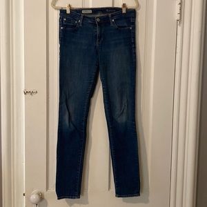 30R great condition AG the Legging denim